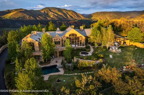 $48,900,000 | 1518 West Buttermilk Road, Aspen, CO 81611