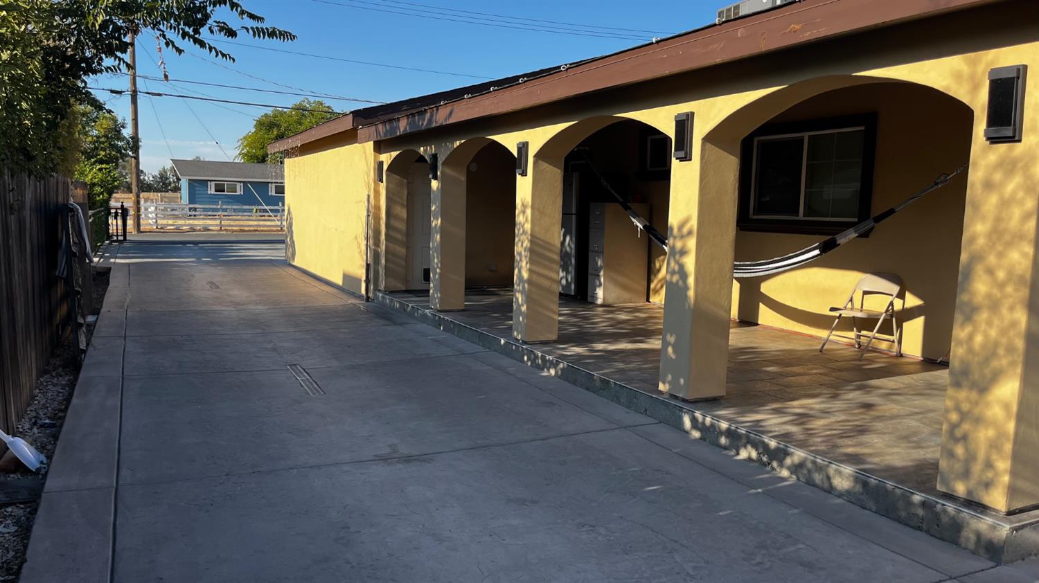 1738 U Street Rio Linda, CA 95673 - Photo 2 of 50 a view of a water heater door
