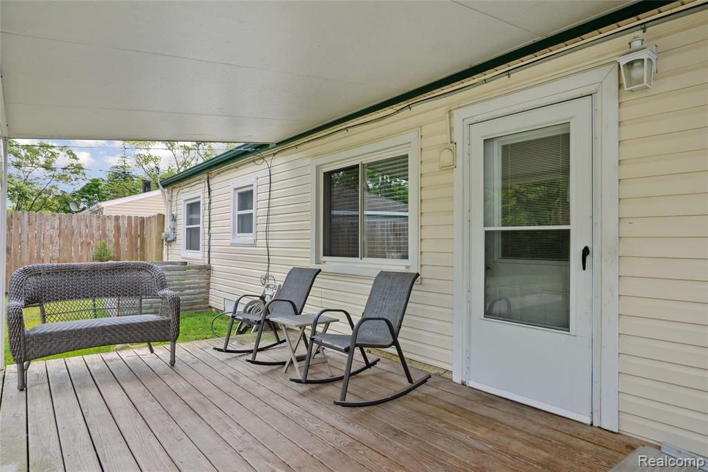 39248 Wade Road Romulus, MI 48174 - Photo 26 of 40