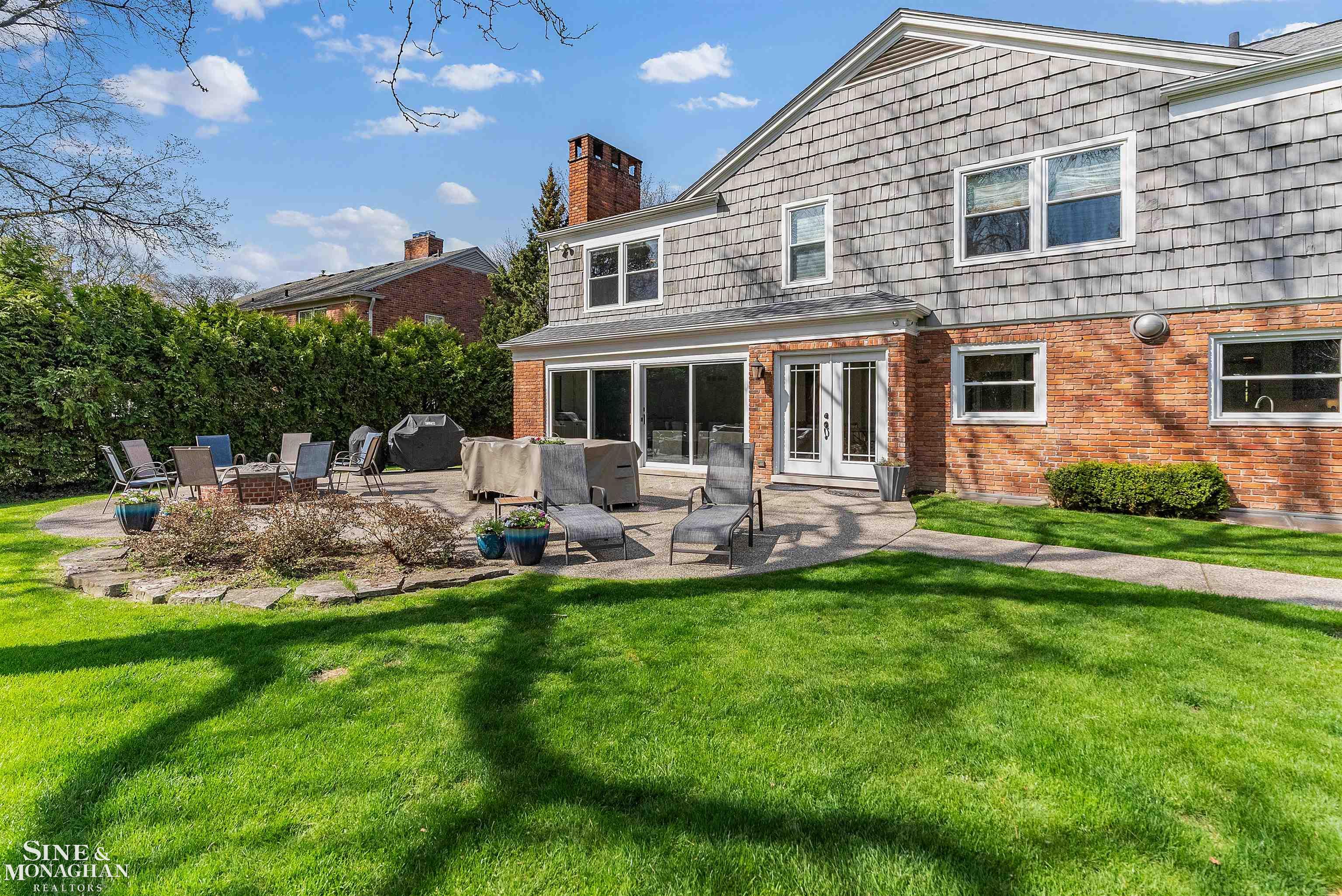 71 North Deeplands Road Grosse Pointe Shores, MI 48236 - Photo 53 of 68