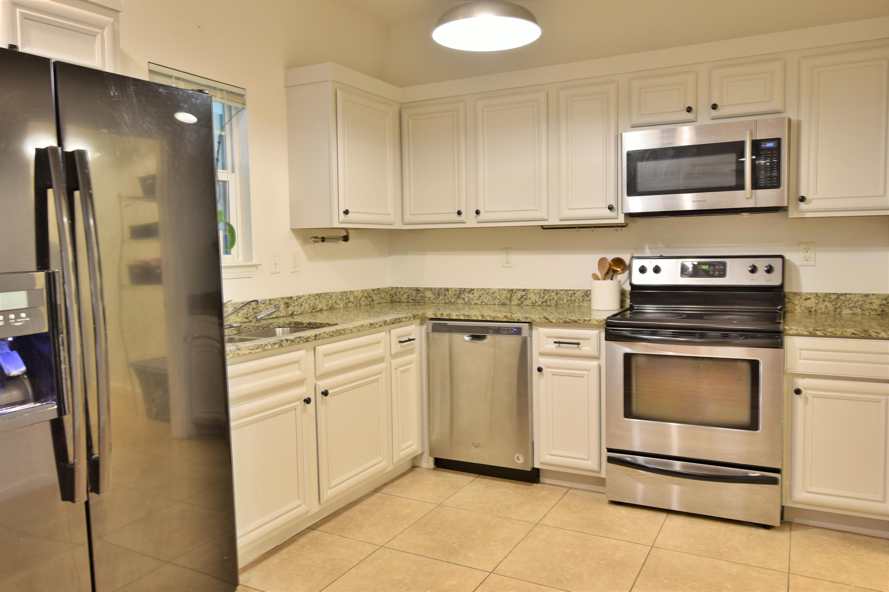 1673 Indian Woman Road Santa Rosa Beach, FL 32459 - Photo 8 of 18 Kitchen