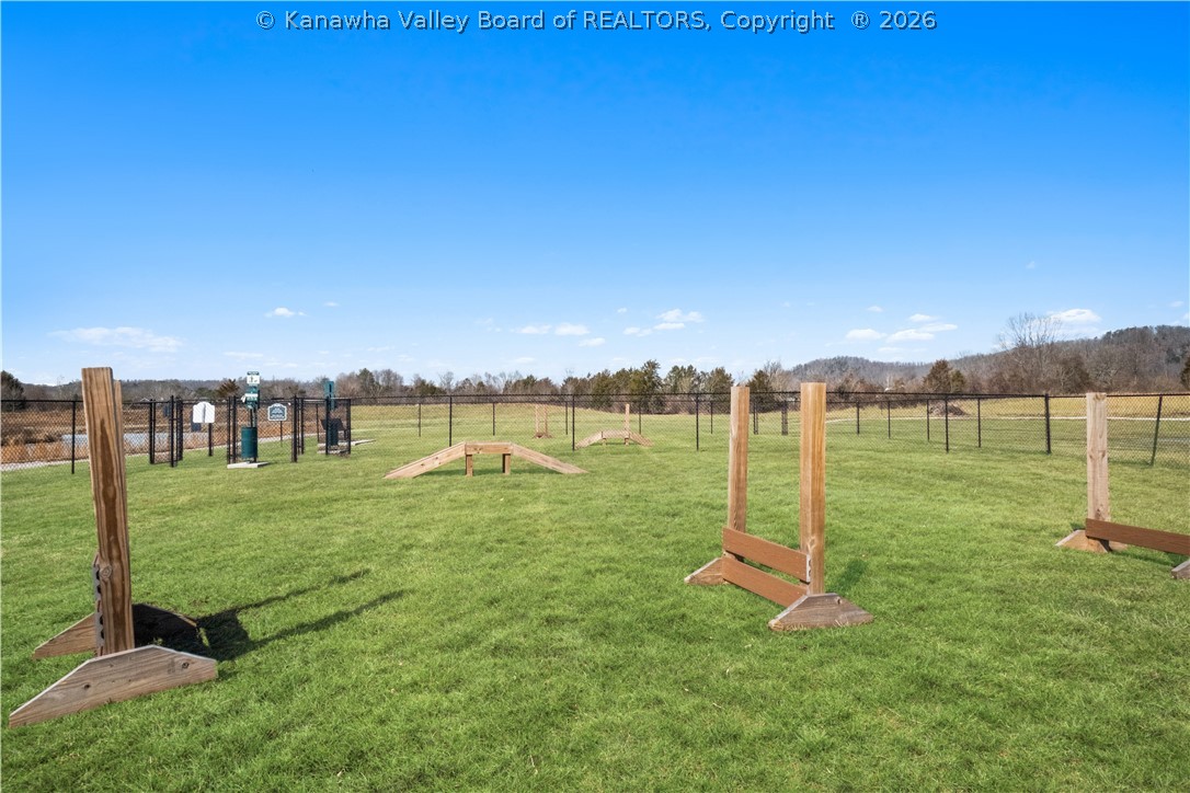 113 Ruffner Circle Fraziers Bottom, WV 25082 - Photo 42 of 44 Community Area Dog Park
