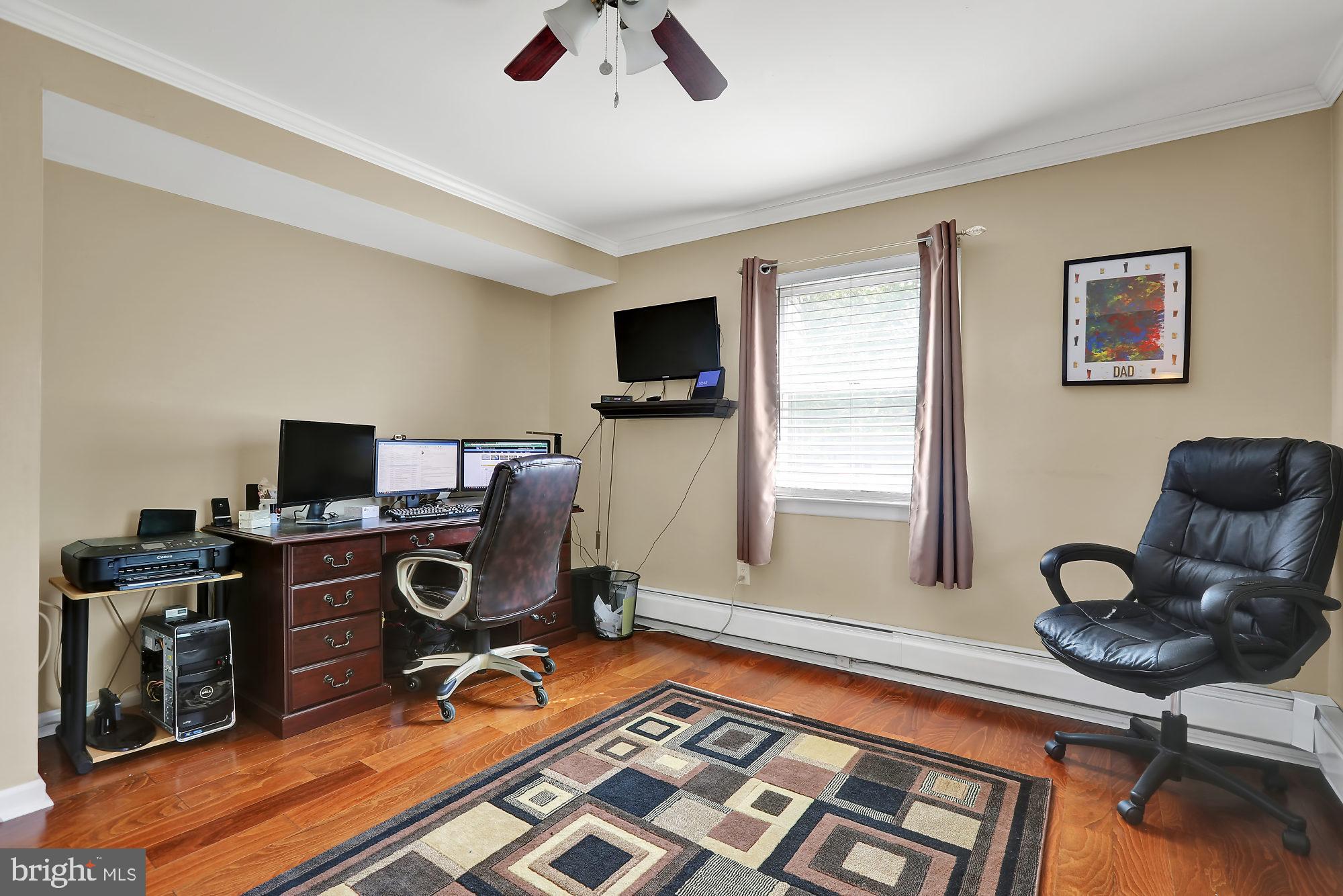 2 Thistle Road Levittown, PA 19056 - Photo 11 of 23 Bedroom/office