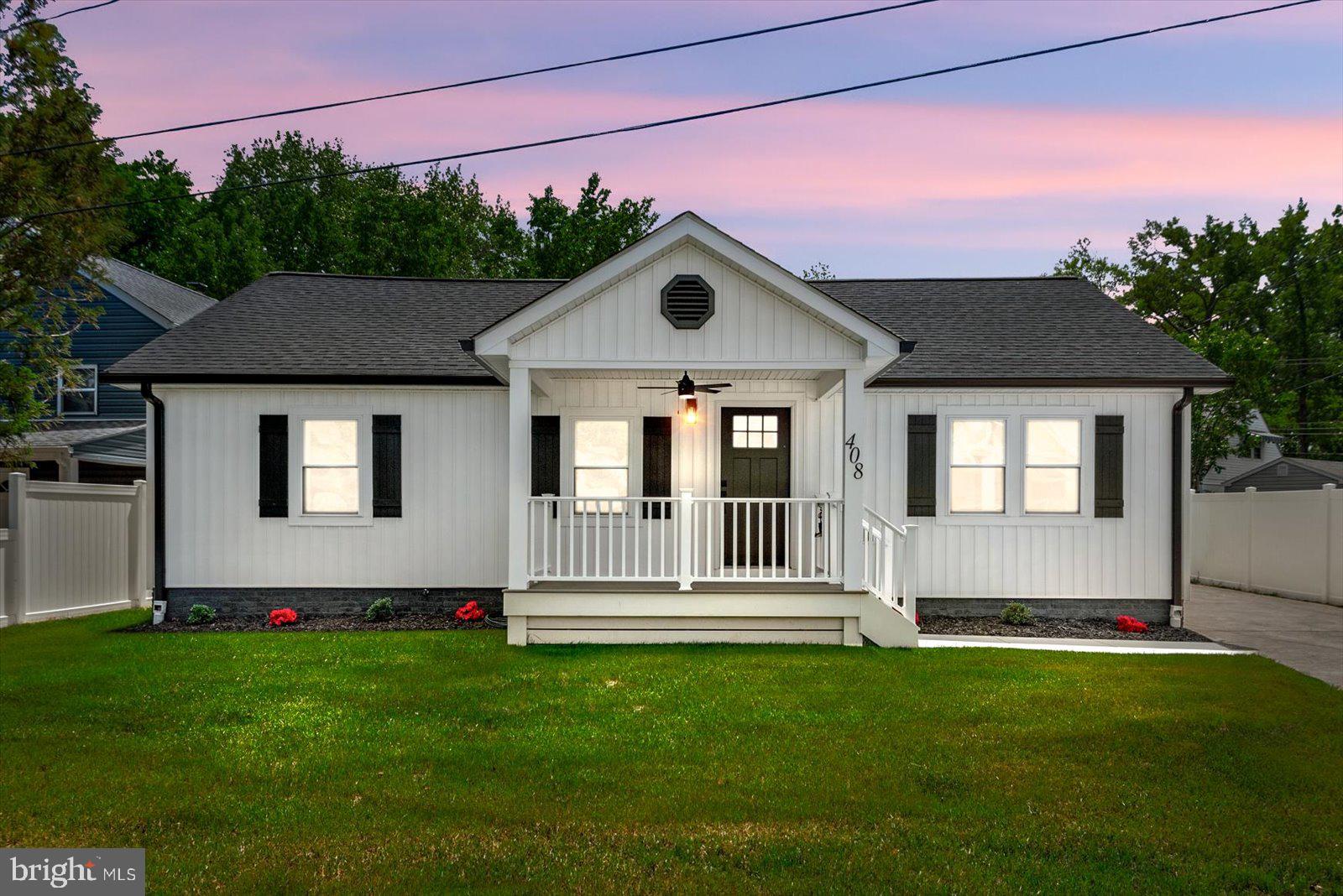 408 Wirt Street Colonial Beach, VA 22443 - Photo 1 of 46 Charming home with inviting porch.