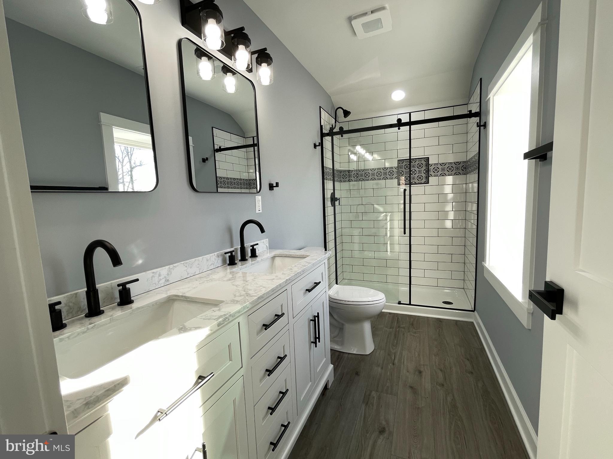 408 Wirt Street Colonial Beach, VA 22443 - Photo 12 of 46 Gorgeous primary bath!