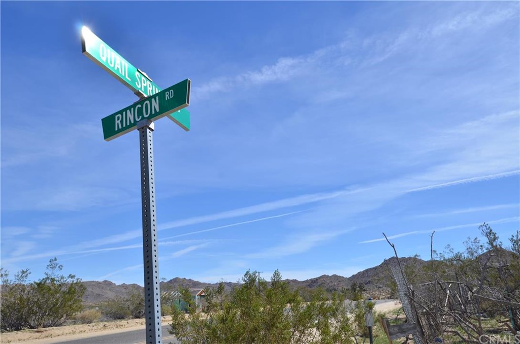 0 Rincon Road Joshua Tree, CA 92252 - Photo 1 of 1
