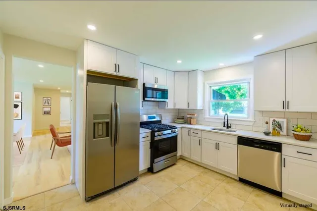 $3,300 | 803 Adele Street, Northfield, NJ 08225