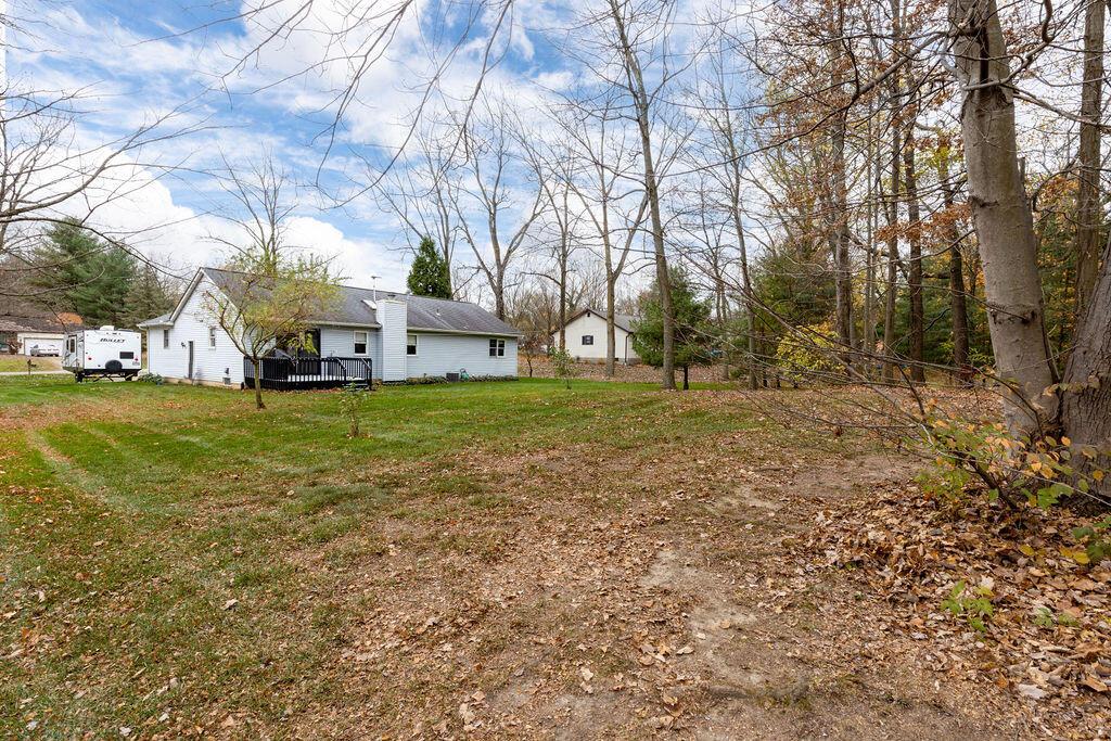 141 Hillgail Road Southwest Pataskala, OH 43062 - Photo 42 of 44 Rear View