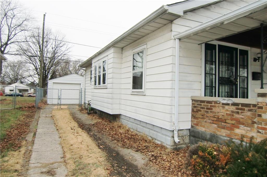 326 South Rural Street Indianapolis, IN 46201 - Photo 2 of 16
