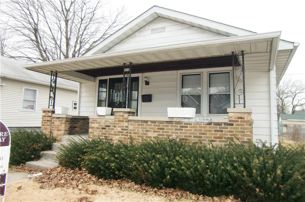 326 South Rural Street Indianapolis, IN 46201 - Photo 16 of 16