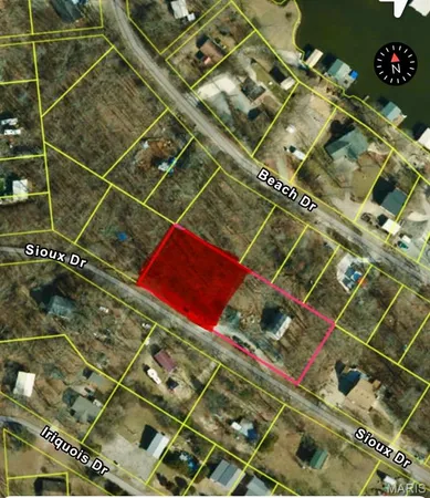 $14,999 | 5 Lots 214/215 Sioux French Village, French Village, MO 63036