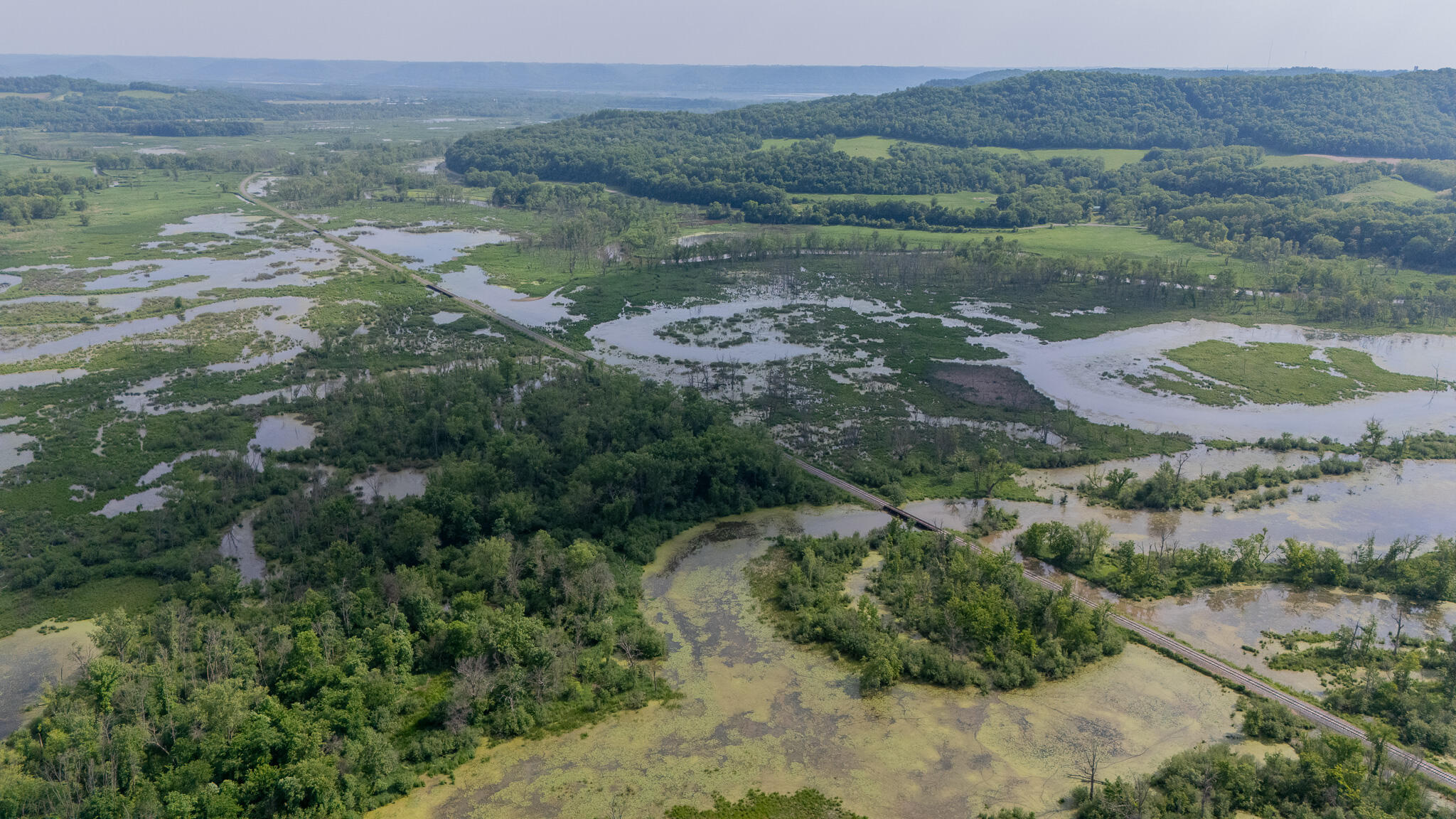 0 County Road G Dodge, WI 54625 - Photo 16 of 24 DJI_20250604163012_0026_D