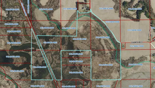 $750,000 | 0 County Road G, Dodge, WI 54625