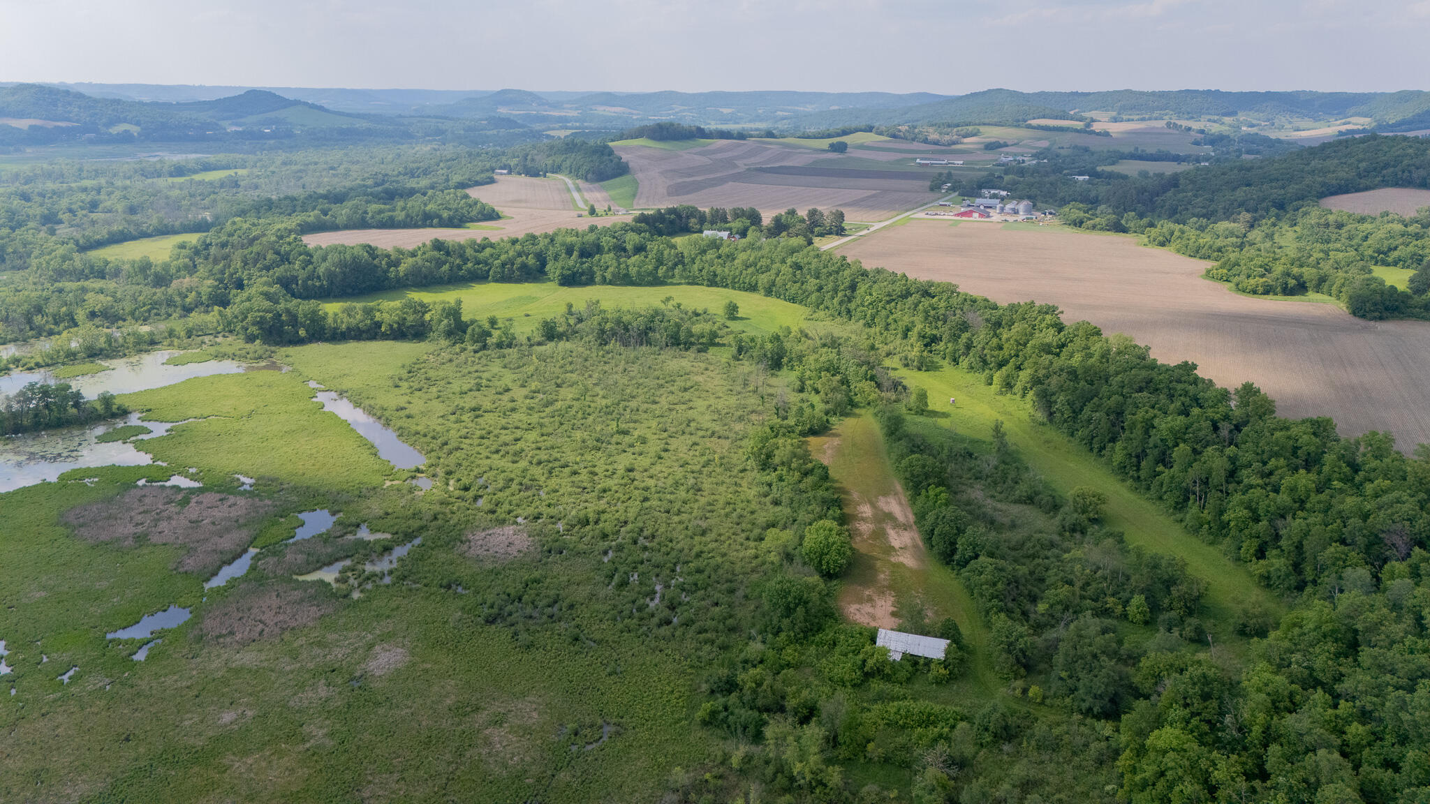 0 County Road G Dodge, WI 54625 - Photo 8 of 24 DJI_20250604162801_0018_D
