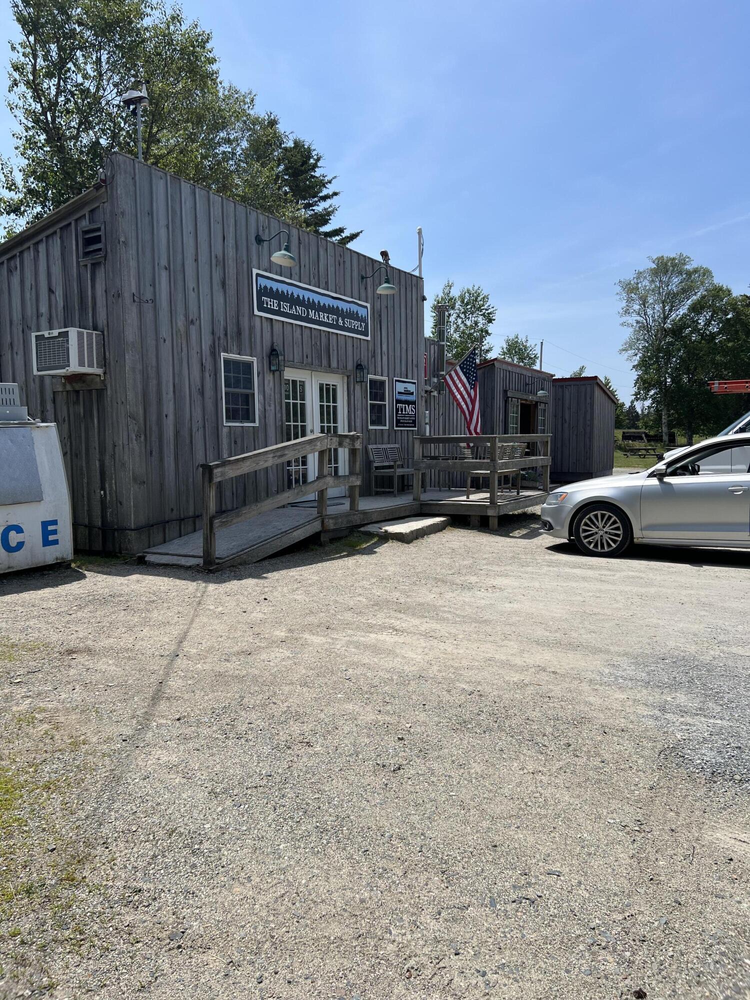 45 Goose Pond Road Swans Island, ME 04685 - Photo 23 of 44 Island Store