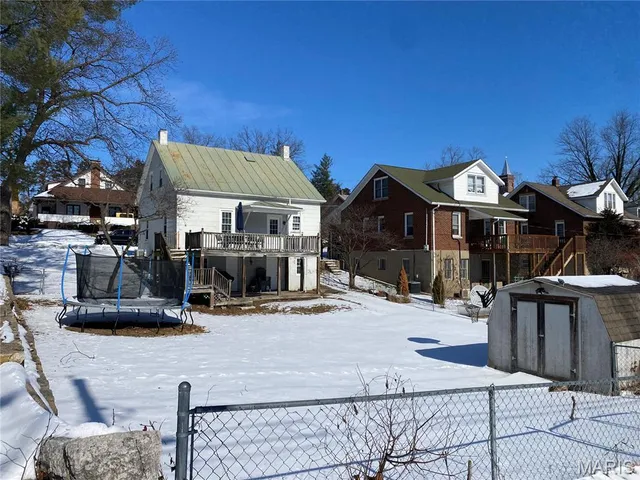 $185,000 | 220 West 2nd Street, Hermann, MO 65041