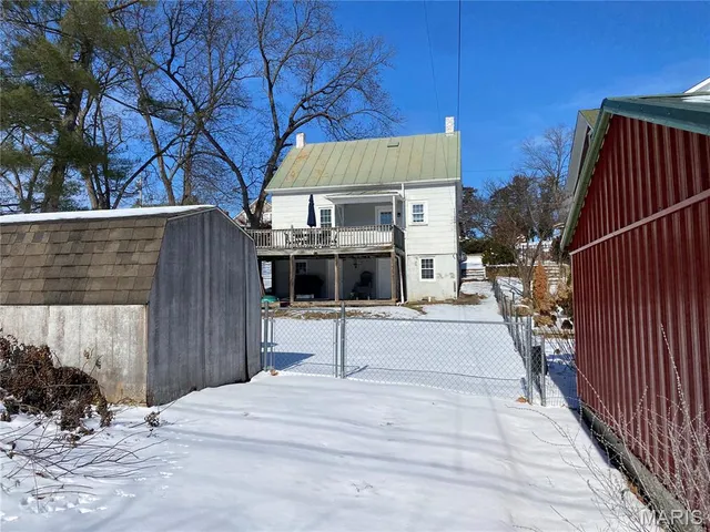 $185,000 | 220 West 2nd Street, Hermann, MO 65041