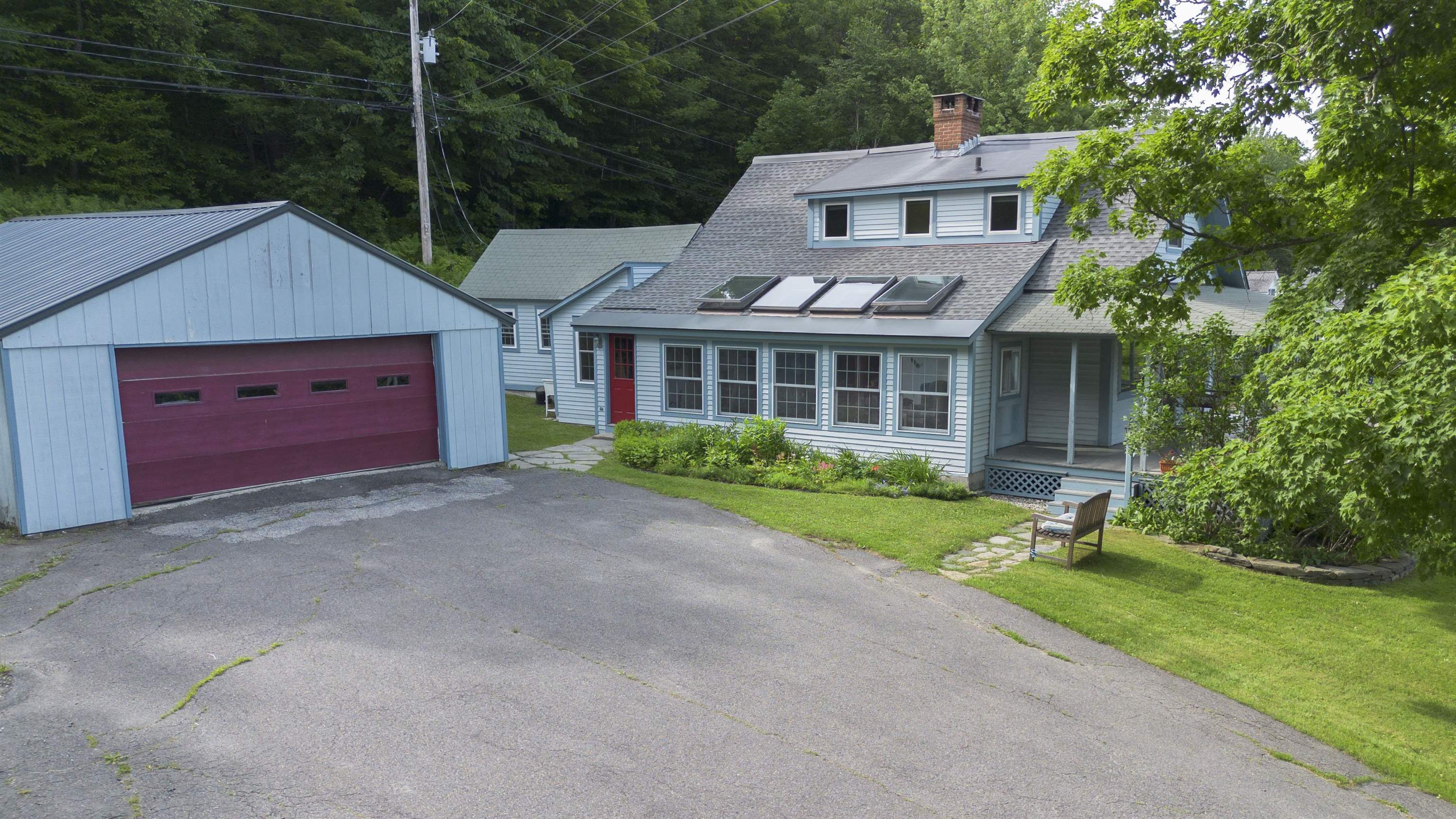 256 Dover Hill Road West Dover, VT 05356 - Photo 2 of 31