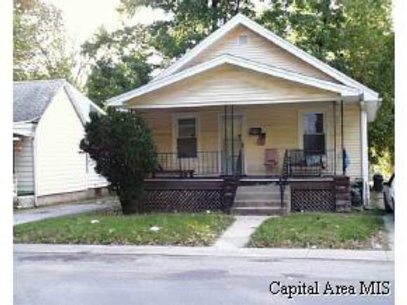 1229 North 14th Street Springfield, IL 62702 - Photo 1 of 1
