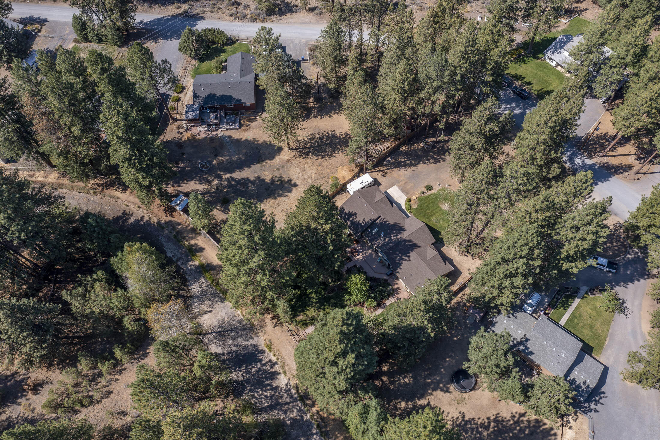 19413 Indian Summer Road Bend, OR 97702 - Photo 32 of 38 19413 Indian Summer aerial_0165 copy
