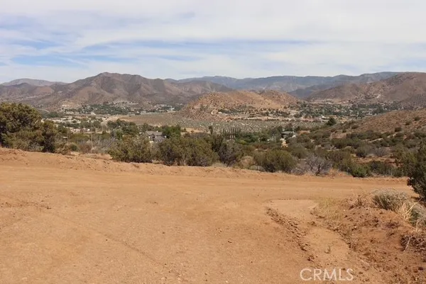 a view of a mountain