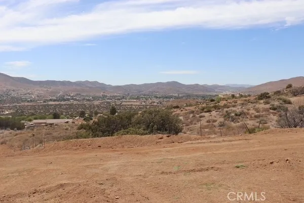 a view of mountain with sky view