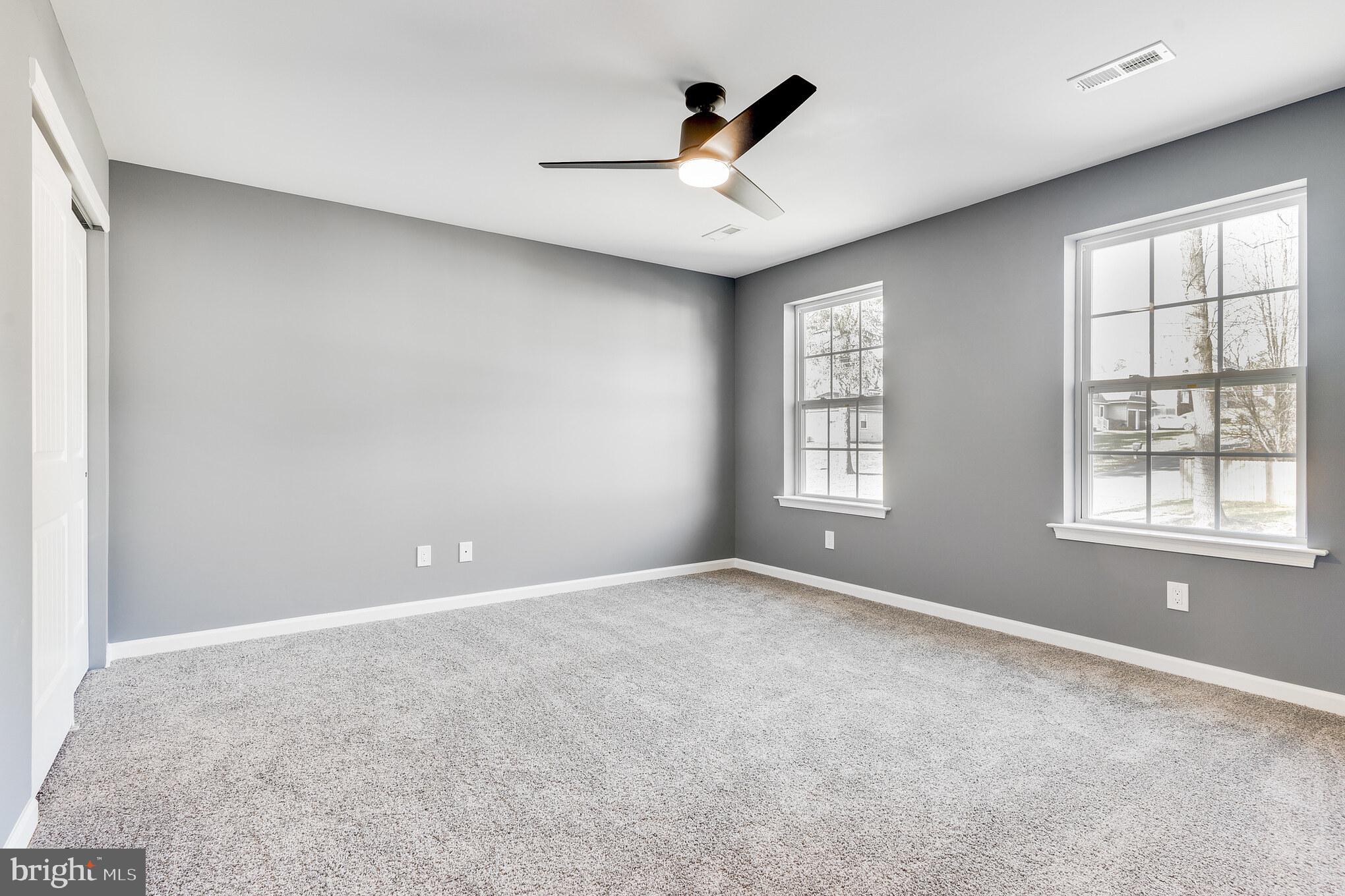 1021 West Maple Avenue Langhorne, PA 19047 - Photo 18 of 37 a view of an empty room with a window
