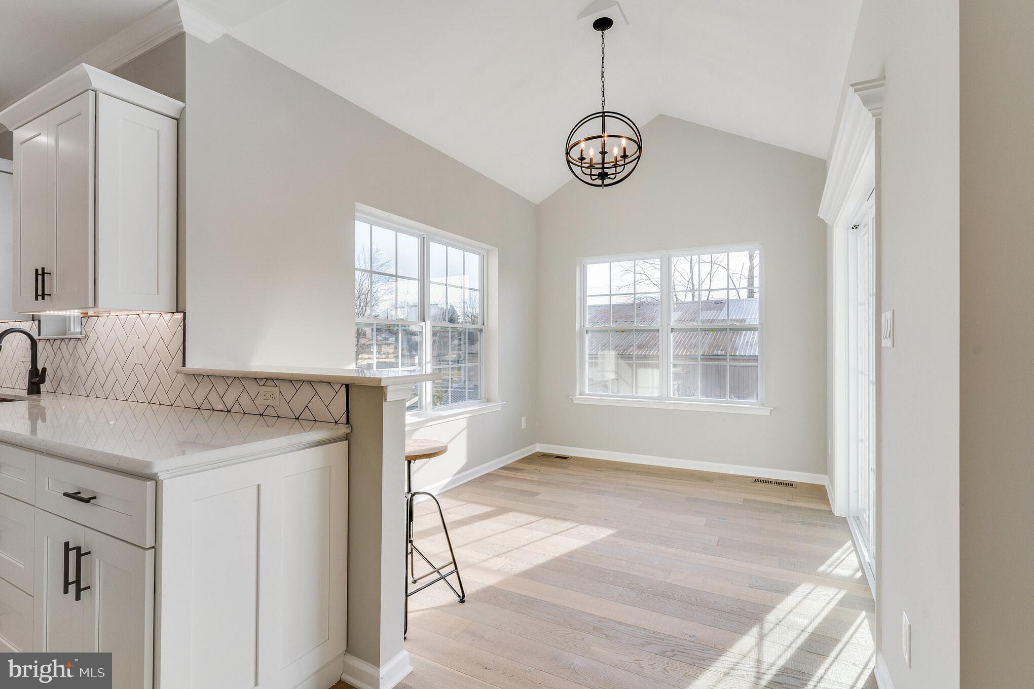 1021 West Maple Avenue Langhorne, PA 19047 - Photo 6 of 37 a view of an empty room with a window