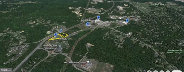 $499,000 | 12075 H G Trueman Road, Lusby, MD 20657