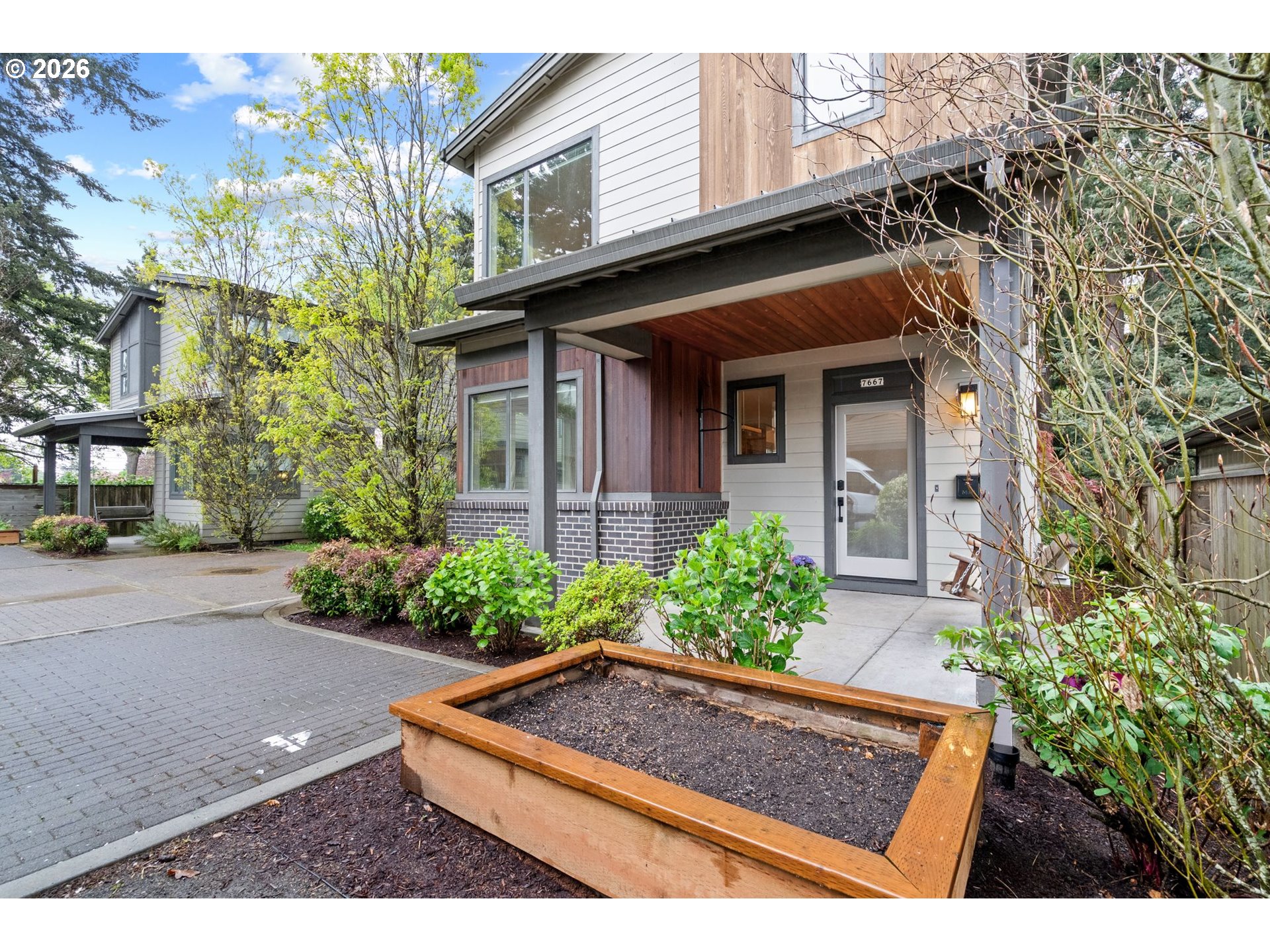 7667 Southeast Sherman Street Portland, OR 97215 - Photo 29 of 35