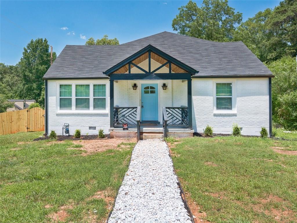 2444 McAfee Road Decatur, GA 30032 - Photo 1 of 1