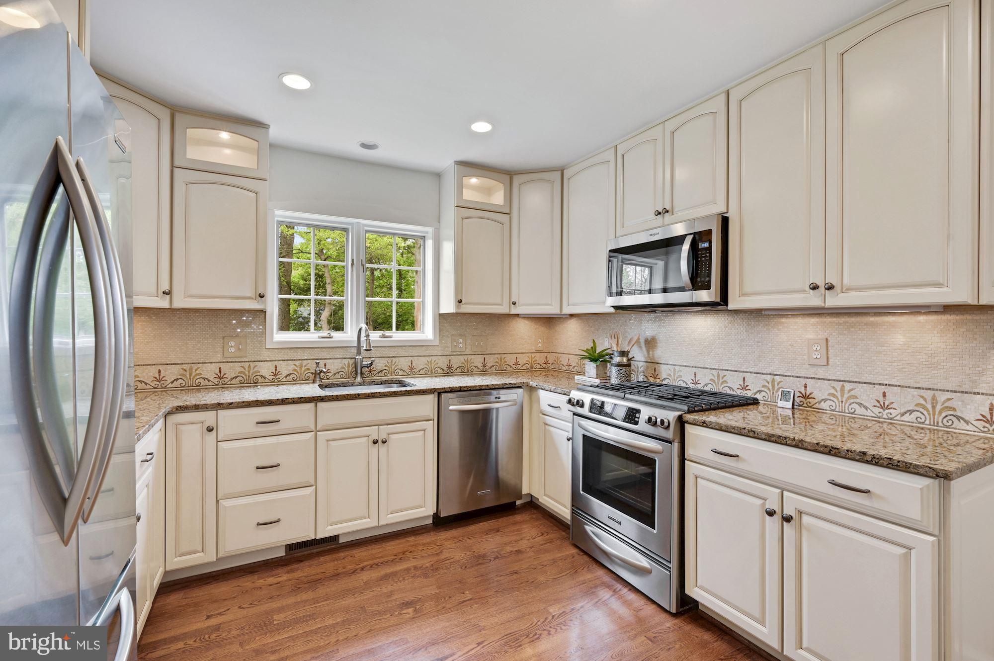 8802 Altimont Lane Chevy Chase, MD 20815 - Photo 13 of 52 Kitchen