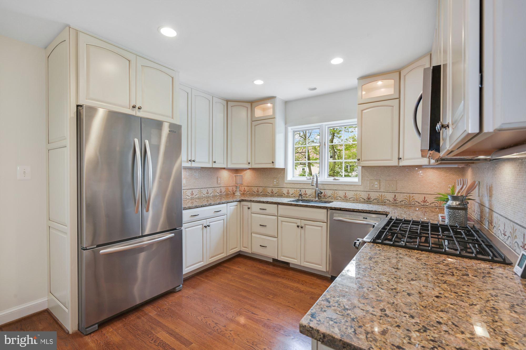 8802 Altimont Lane Chevy Chase, MD 20815 - Photo 14 of 52 Kitchen