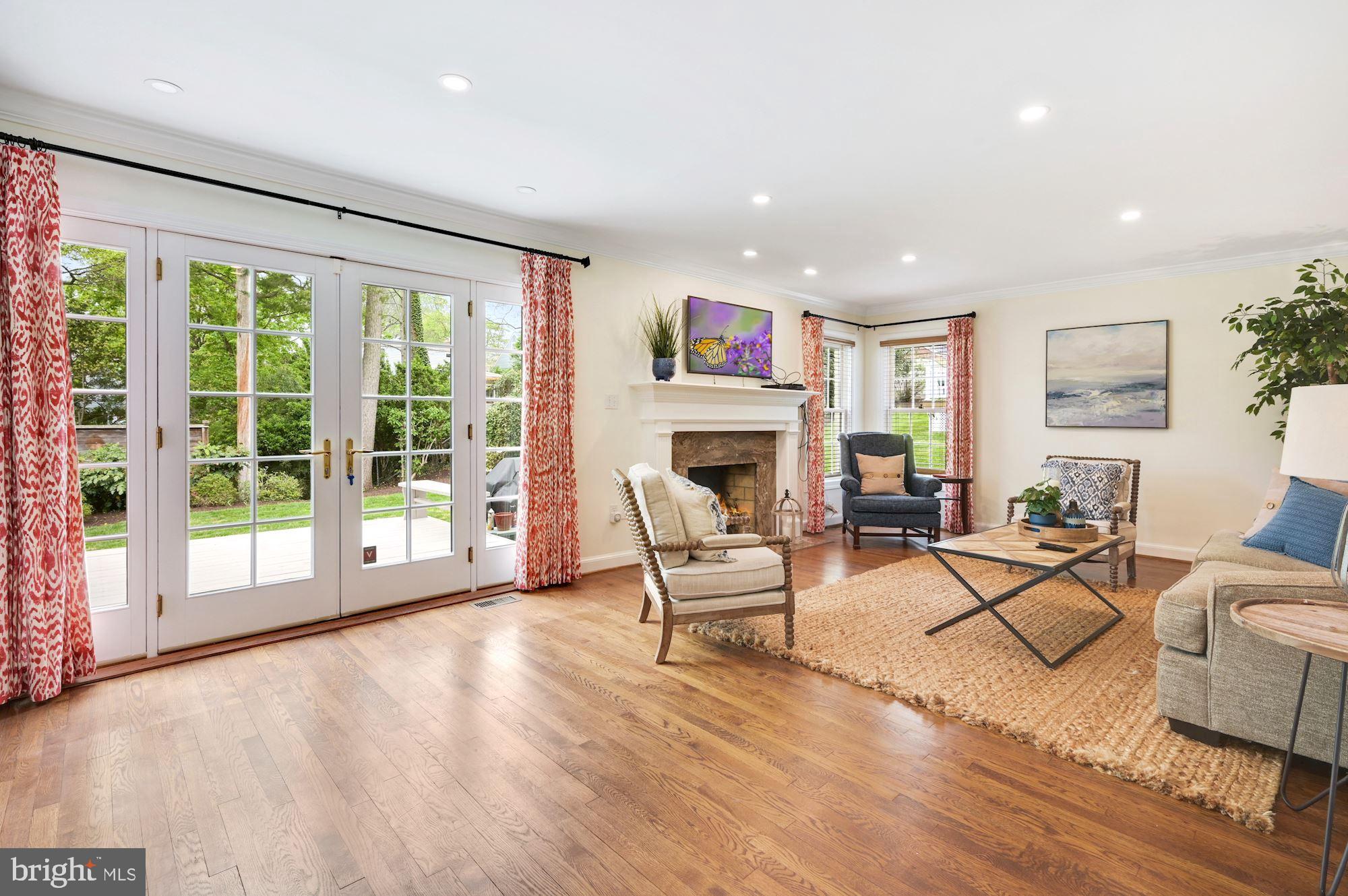 8802 Altimont Lane Chevy Chase, MD 20815 - Photo 18 of 52 Family Room