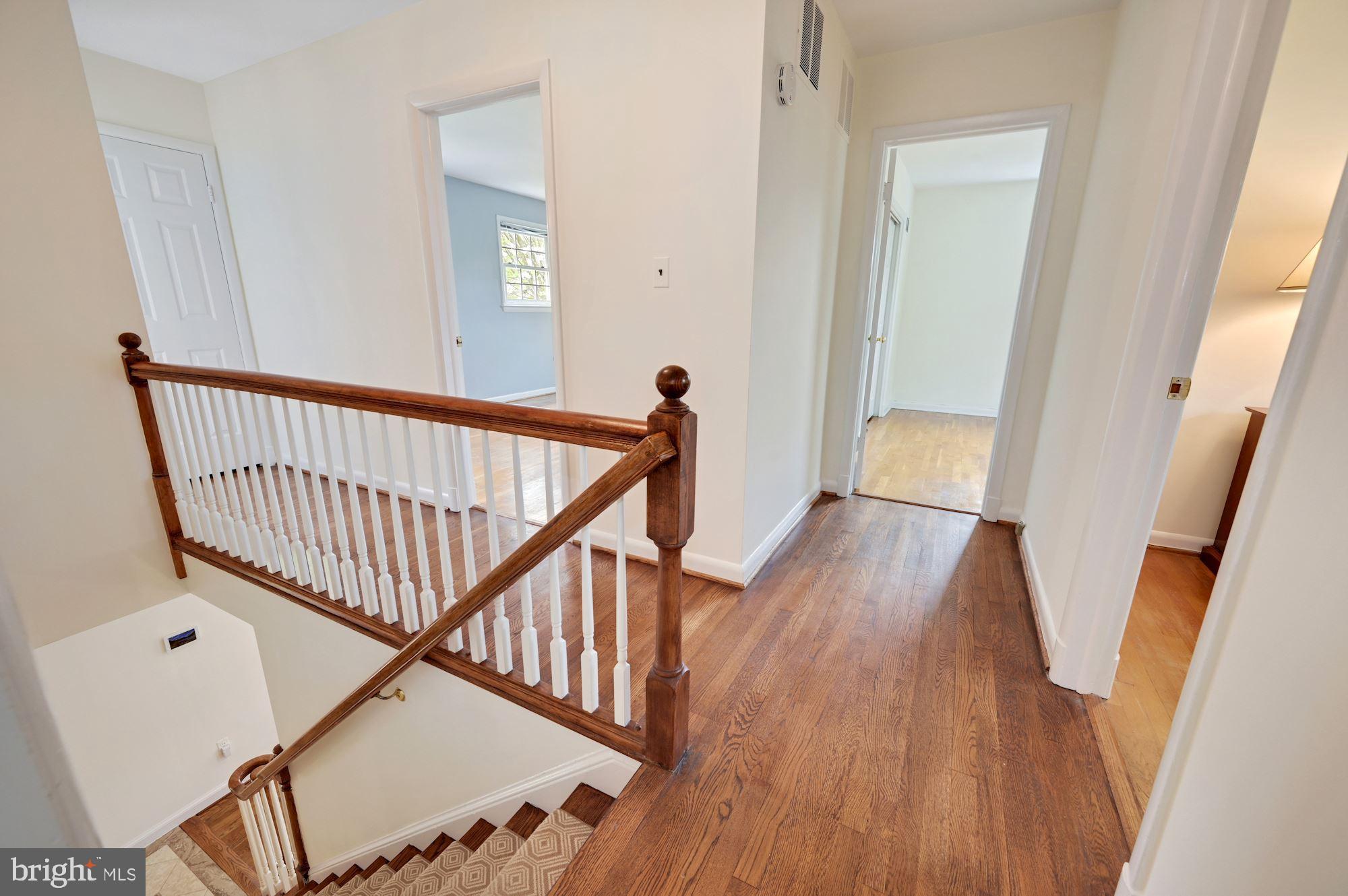 8802 Altimont Lane Chevy Chase, MD 20815 - Photo 23 of 52 Upper Level Landing