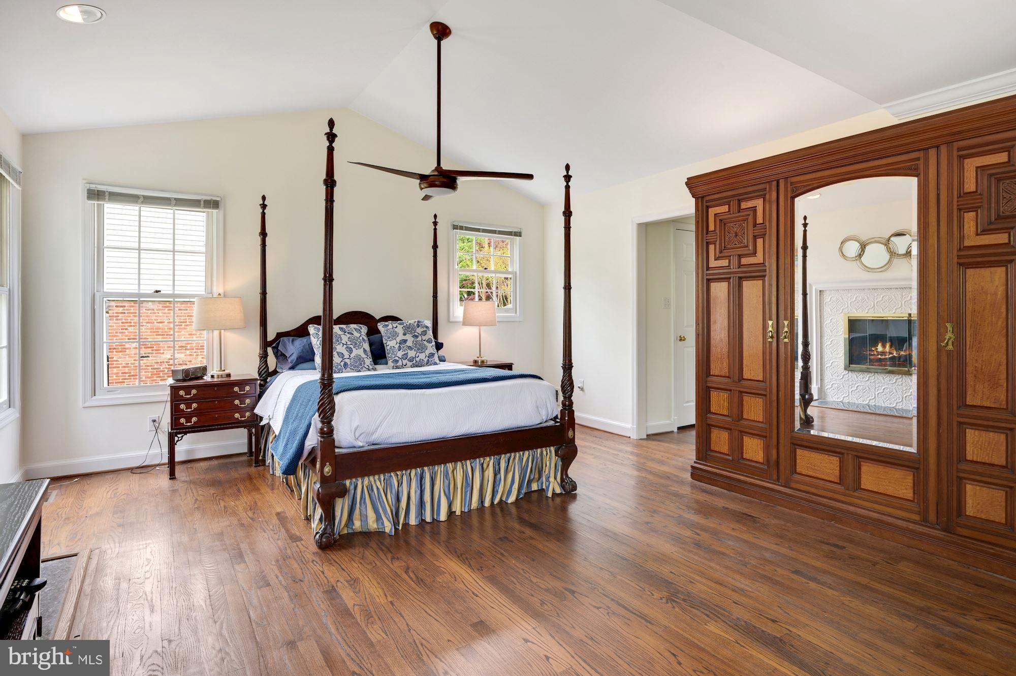 8802 Altimont Lane Chevy Chase, MD 20815 - Photo 25 of 52 Primary Bedroom