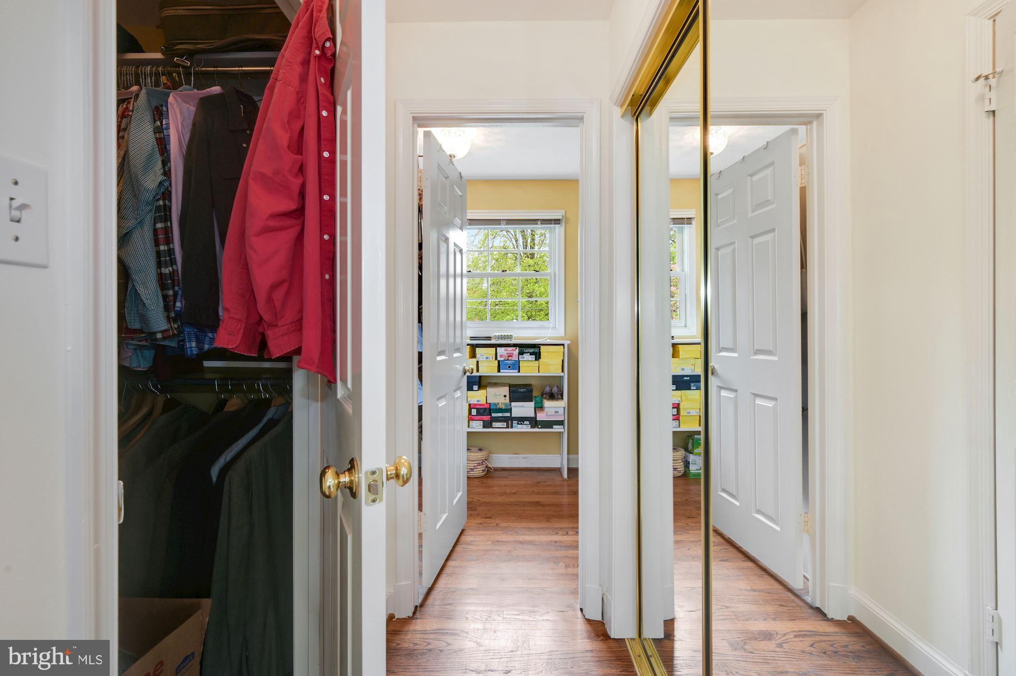 8802 Altimont Lane Chevy Chase, MD 20815 - Photo 33 of 52 Primary Walk-in Closet #2
