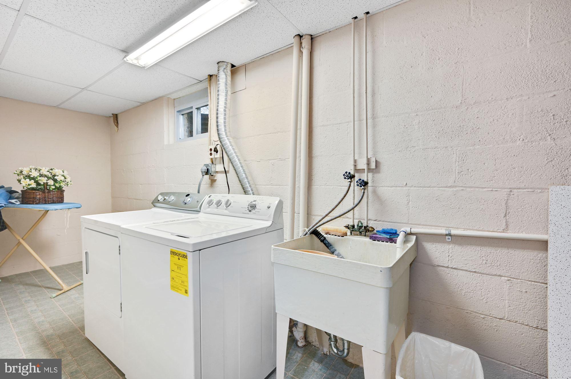 8802 Altimont Lane Chevy Chase, MD 20815 - Photo 43 of 52 Laundry Room