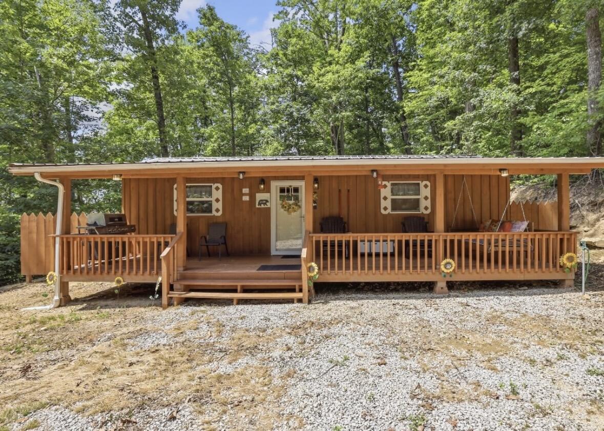 192 Gum Gap Road Manchester, KY 40962 - Photo 32 of 66 Cabin # 3