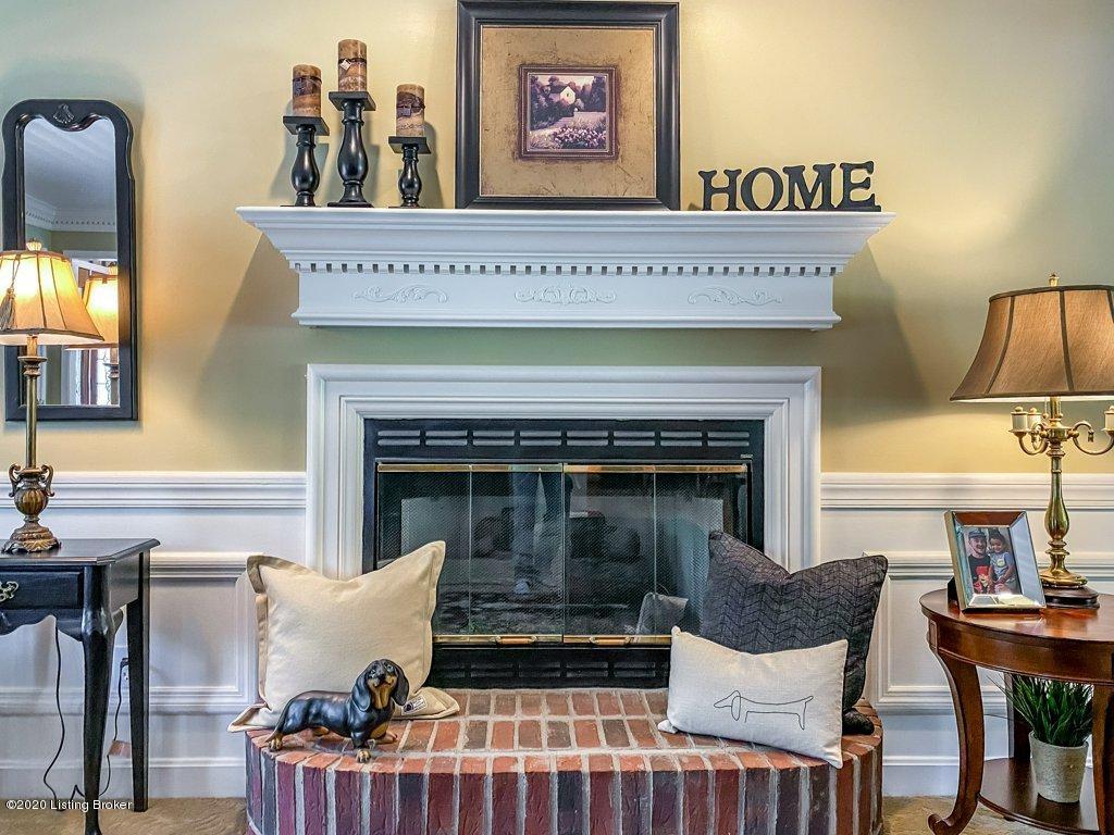 3311 Gatecreek Road Louisville, KY 40272 - Photo 4 of 45 Fireplace