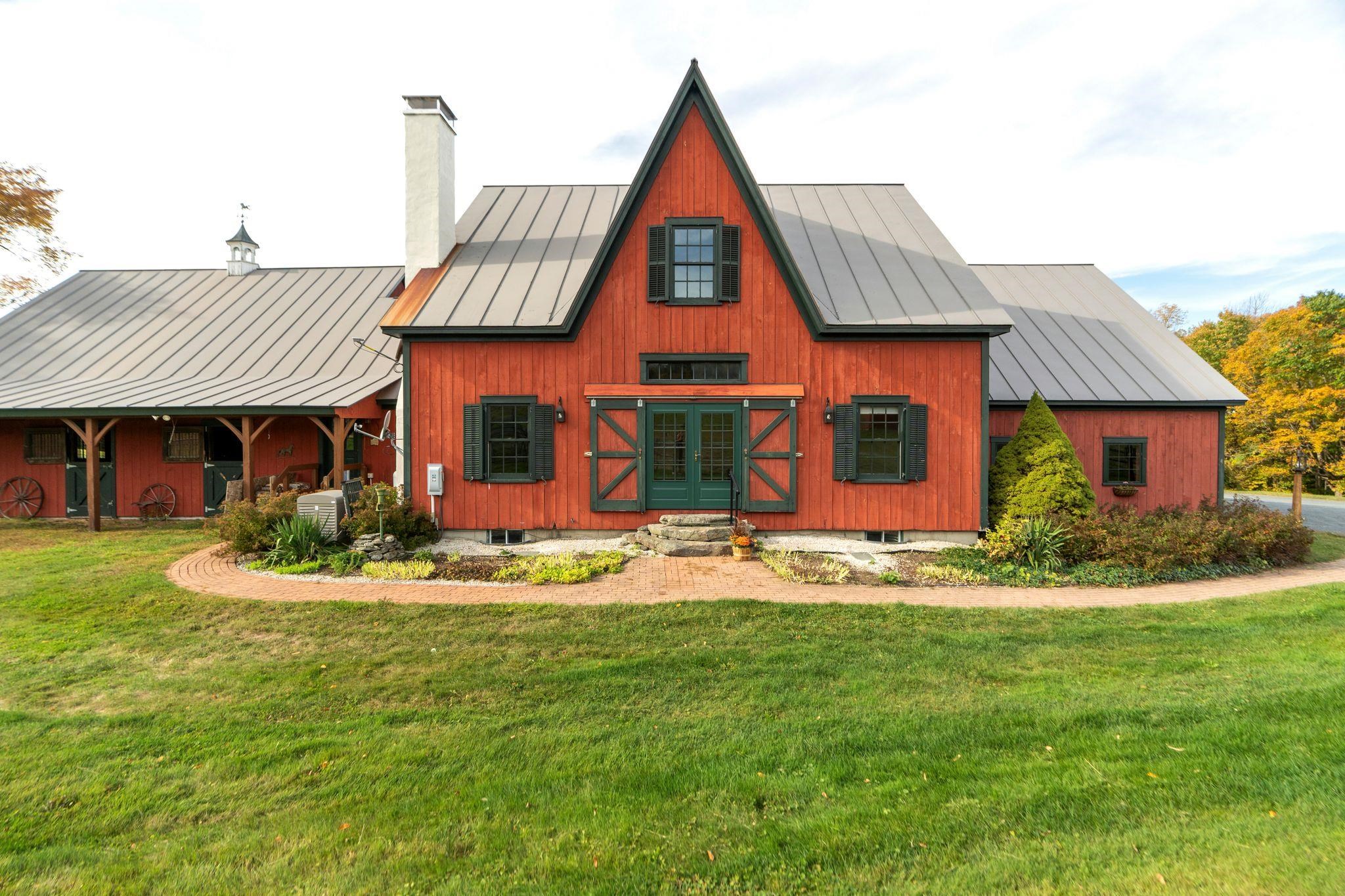 2077 Sheddsville Road West Windsor, VT 05089 - Photo 2 of 54