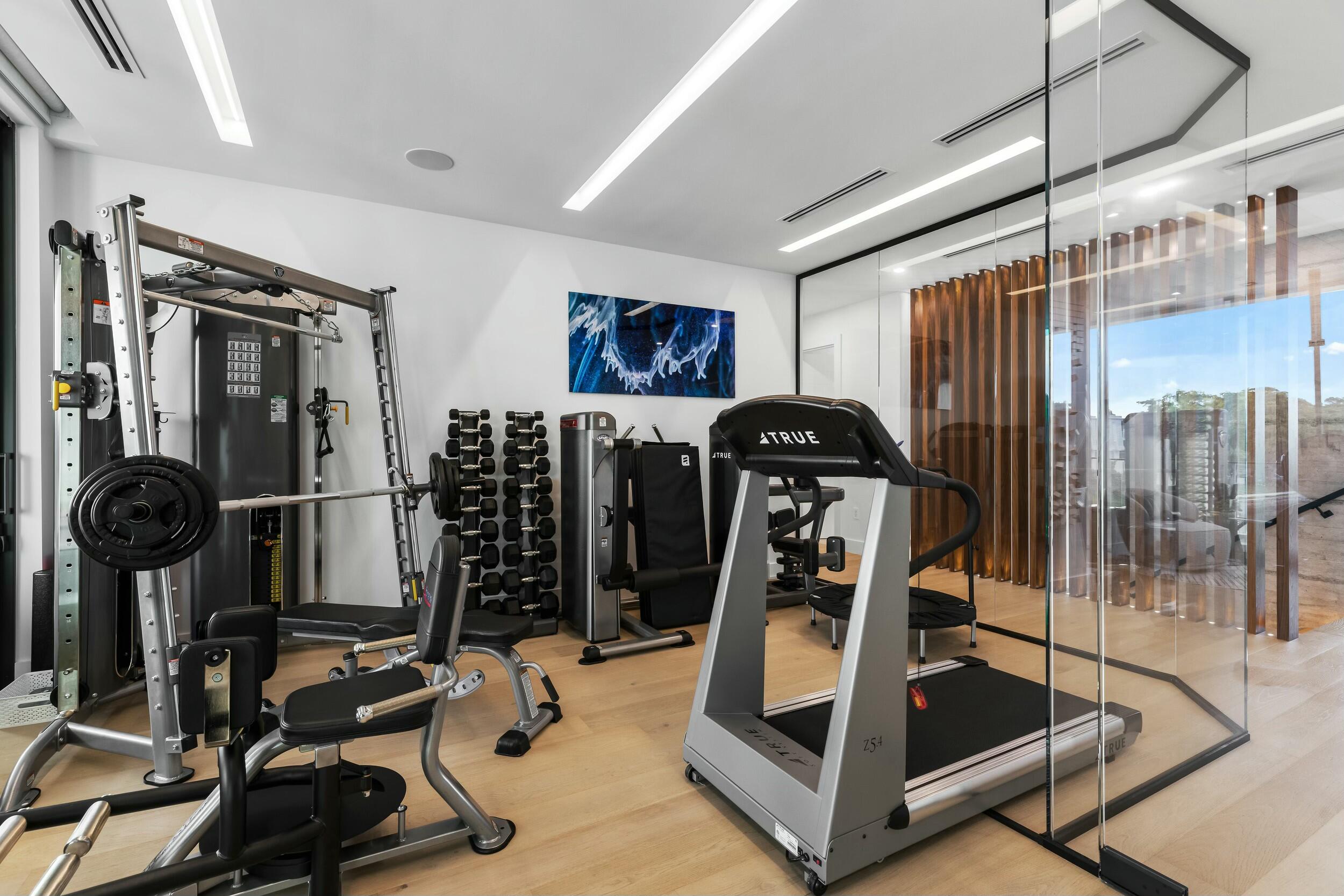 772 Glouchester Street Boca Raton, FL 33487 - Photo 54 of 85 Fitness room