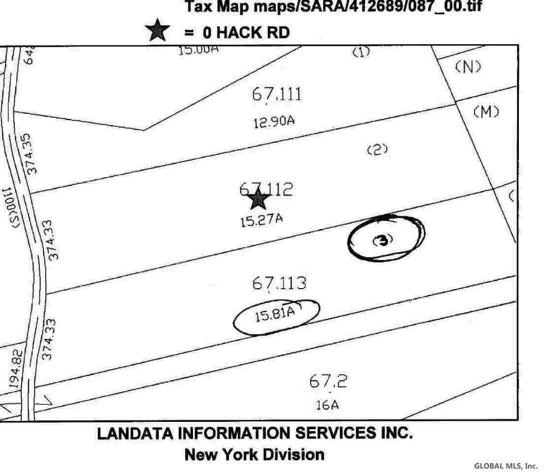 Hack Road Corinth, NY 12822 - Photo 1 of 1 Photo 1