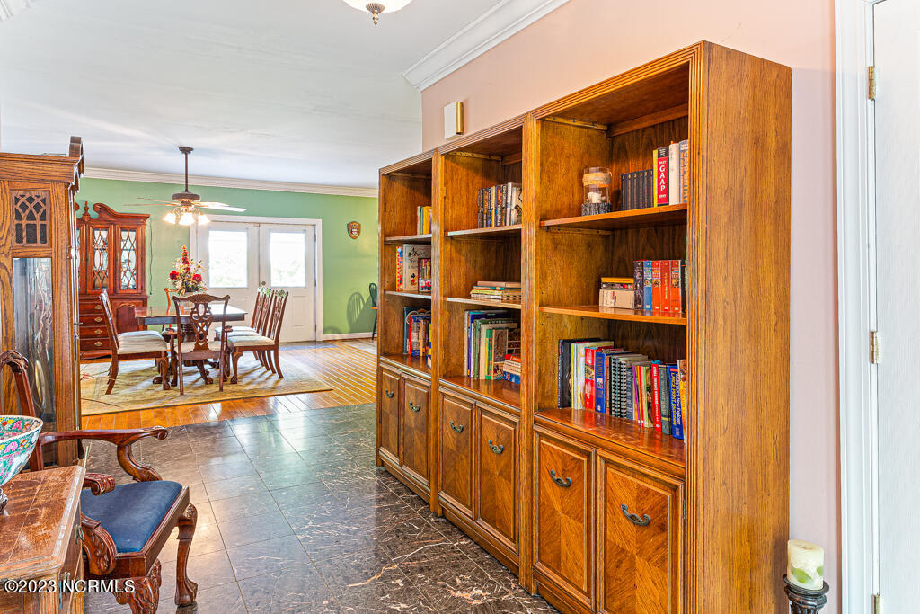 2734 Farm Life School Road Carthage, NC 28327 - Photo 6 of 47 Chinese marble floors through out the foyer
