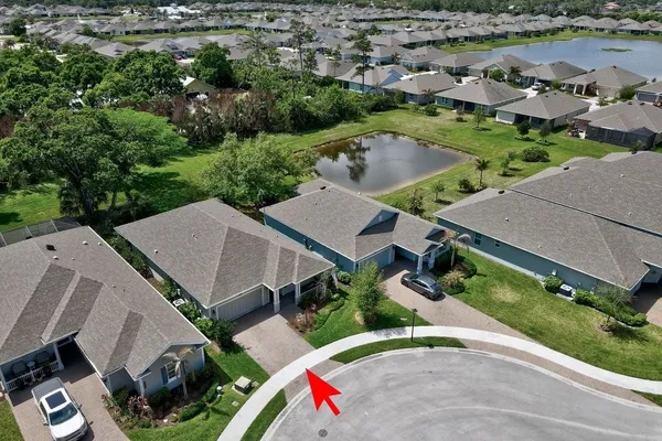 $485,000 | 5935 Wild Olive Way, Vero Beach, FL 32966