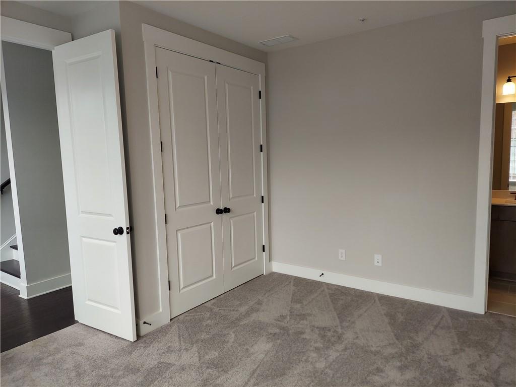 314 Fair Street Southwest Atlanta, GA 30313 - Photo 16 of 22 a view of an empty room