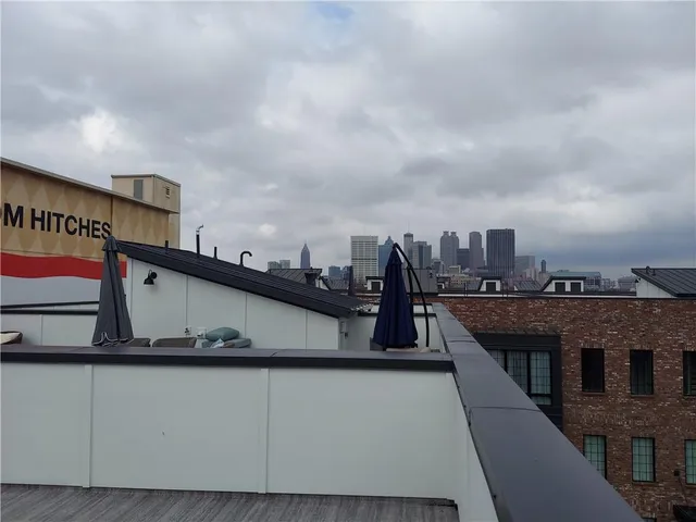 a view of a building