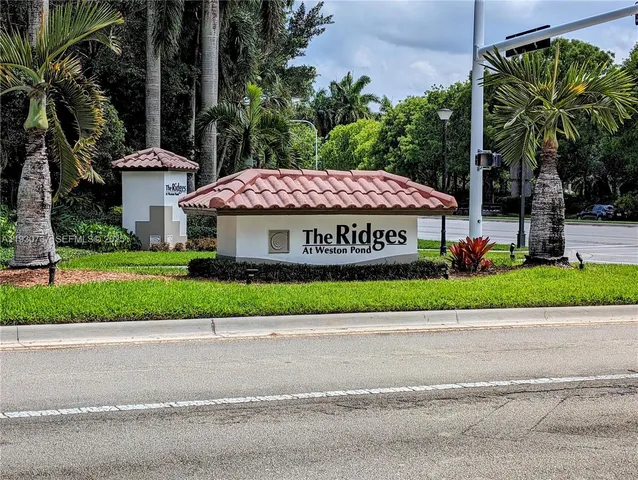 a sign on the side of a building