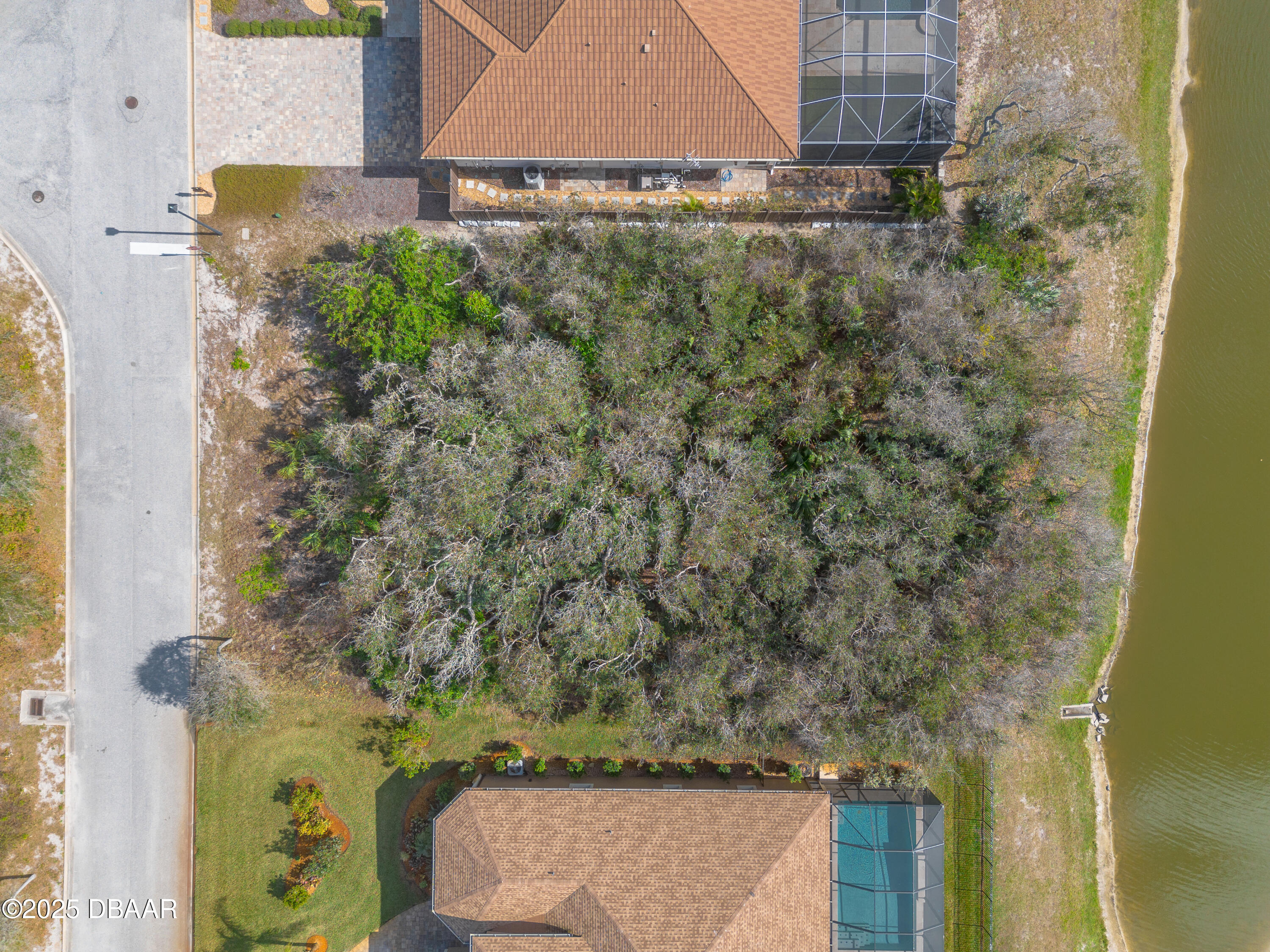 17 Mar Azul North Ponce Inlet, FL 32127 - Photo 11 of 14 a view of a small yard