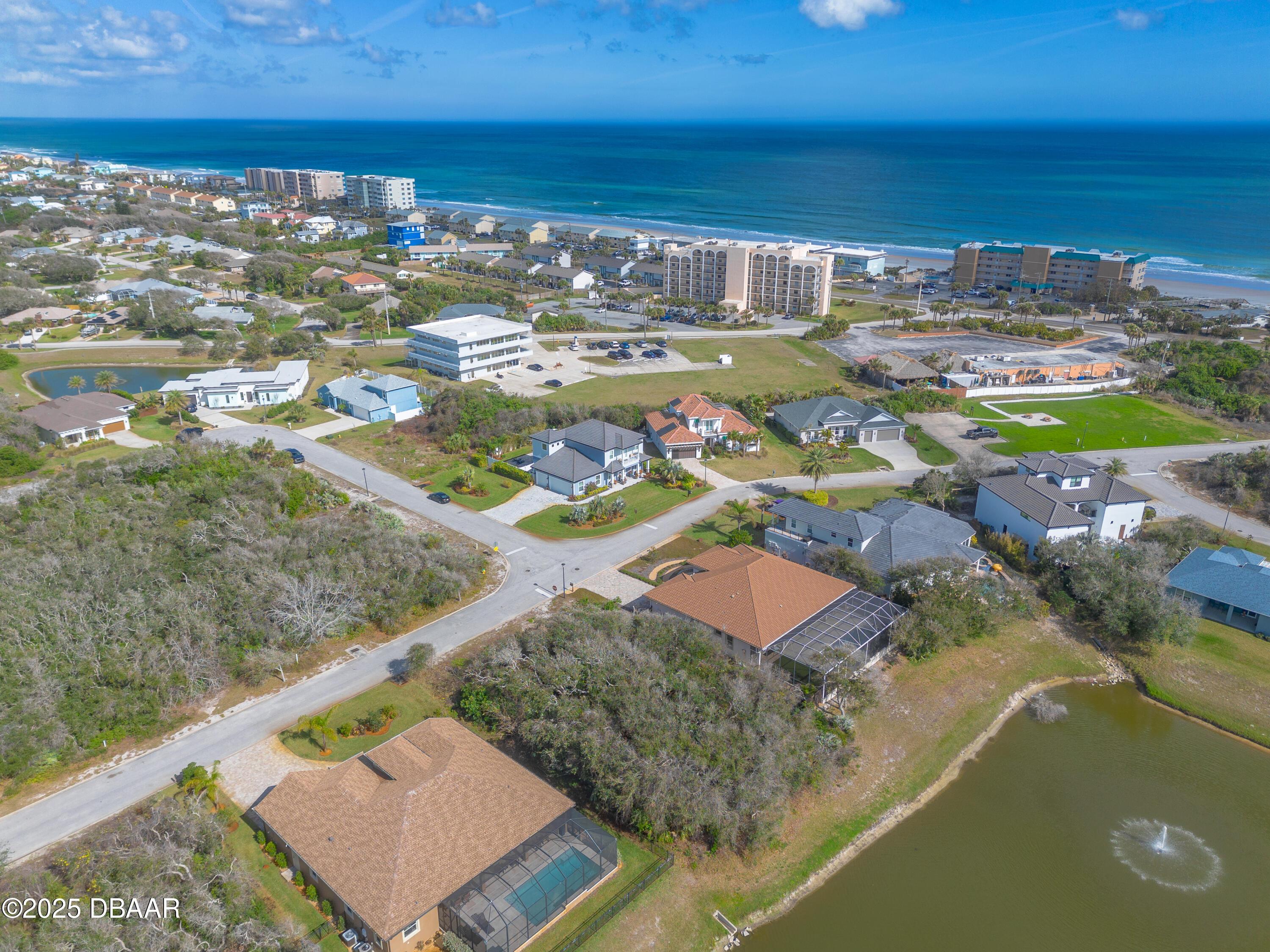 17 Mar Azul North Ponce Inlet, FL 32127 - Photo 5 of 14 a view of swimming pool from a city